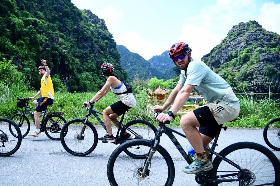Bicycle Tour with a Hidden Gem in a Nature Reserve 9 Days